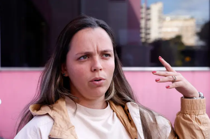 Daiana Nascimento contou em entrevista à Agência Brasil sobre seu tratamento após mola gestacional. Foto:Tânia Rêgo/Agência Brasil
