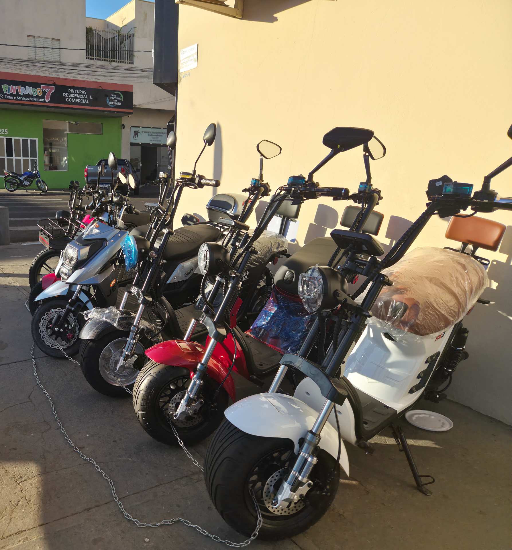 Como Iturama deve lidar com o boom das bicicletas elétricas?