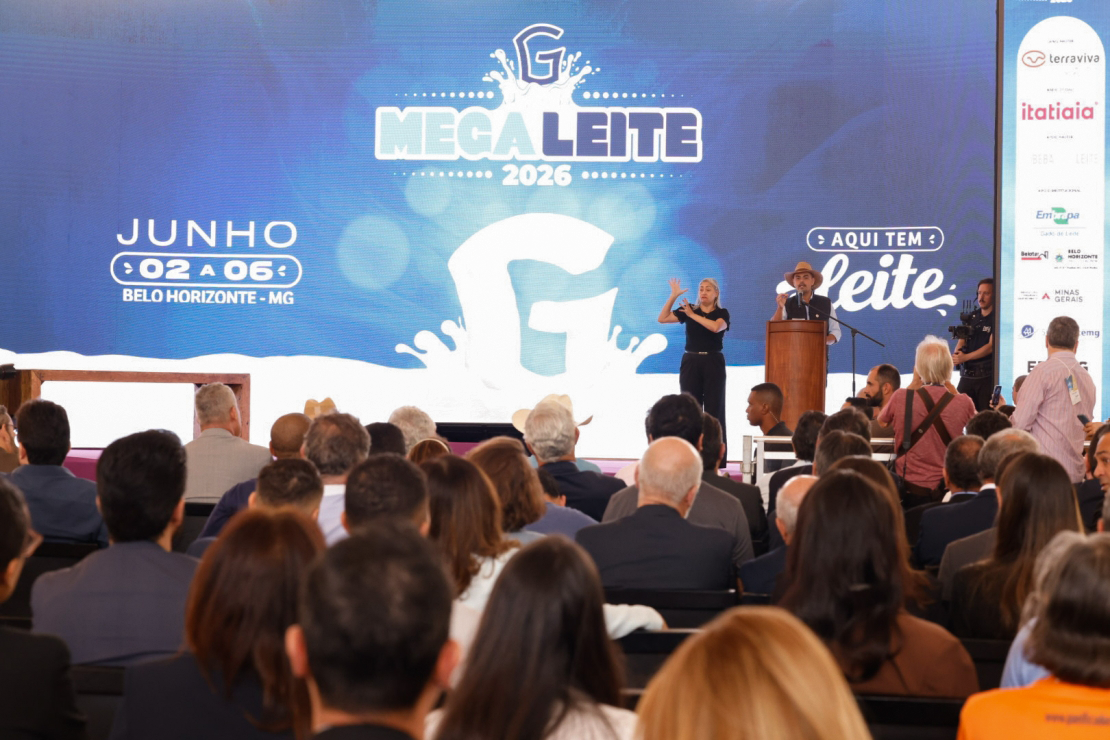 Megaleite 2026: os destaques da maior feira de pecuária leiteira da América Latina