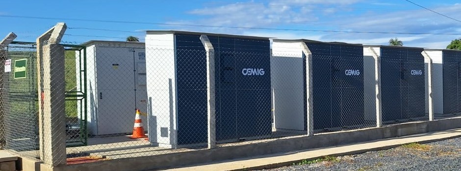 Cemig abre seleção para investir até R$ 50 milhões em energia solar com baterias no agronegócio mineiro