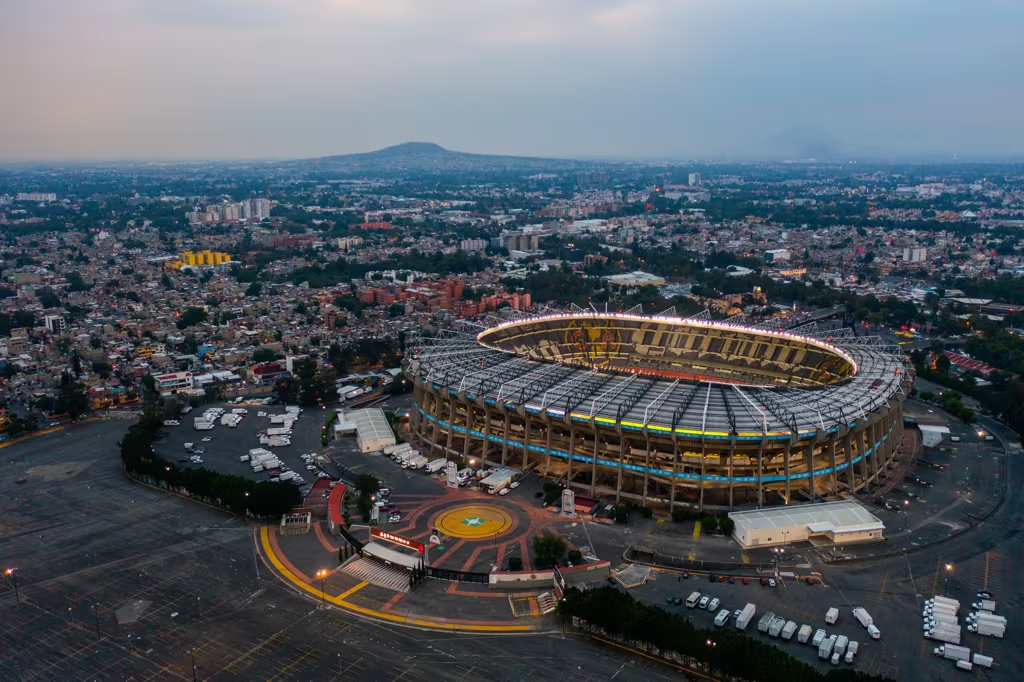 Começou nesta quinta-feira a Copa do Mundo de 2026
