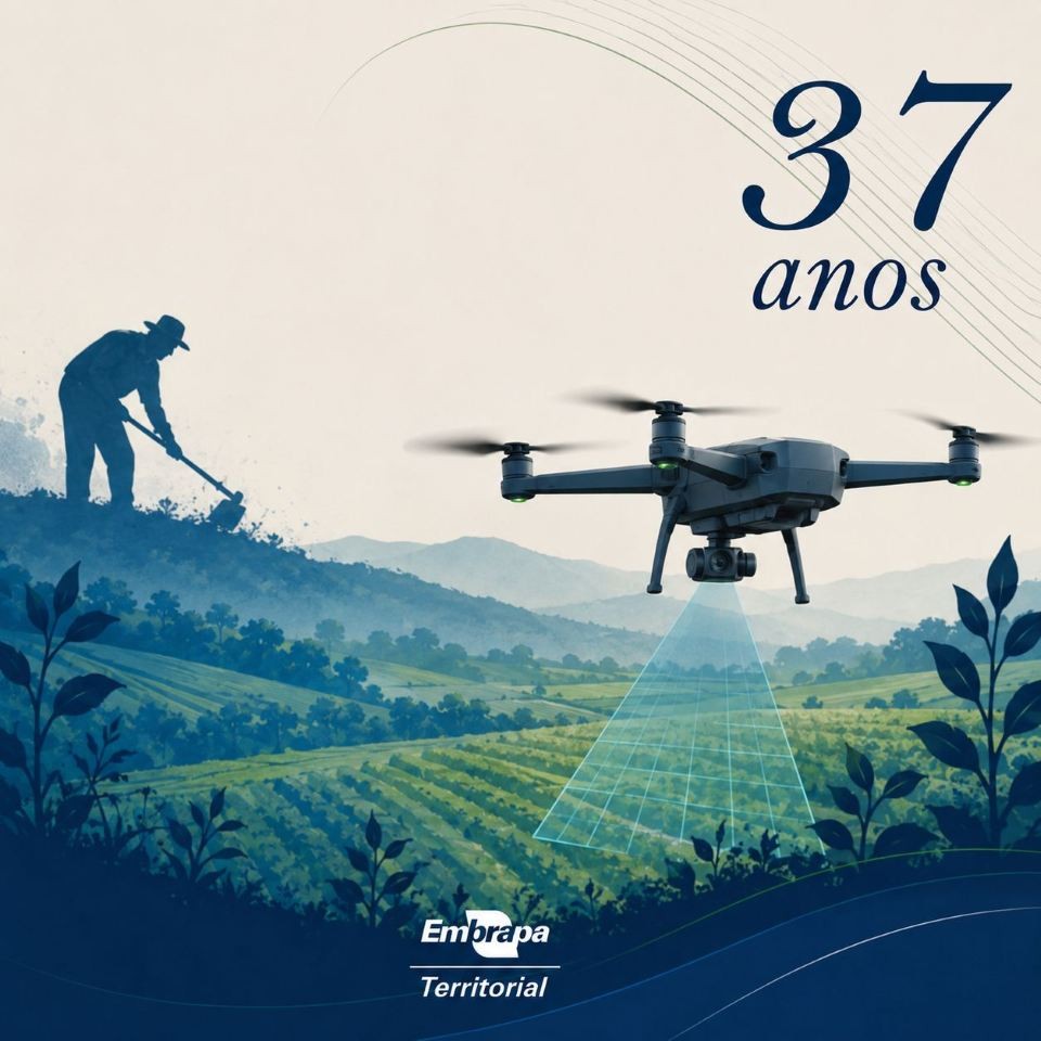 Da Enxada ao Drone: por que o Brasil lidera a nova era da sustentabilidade global