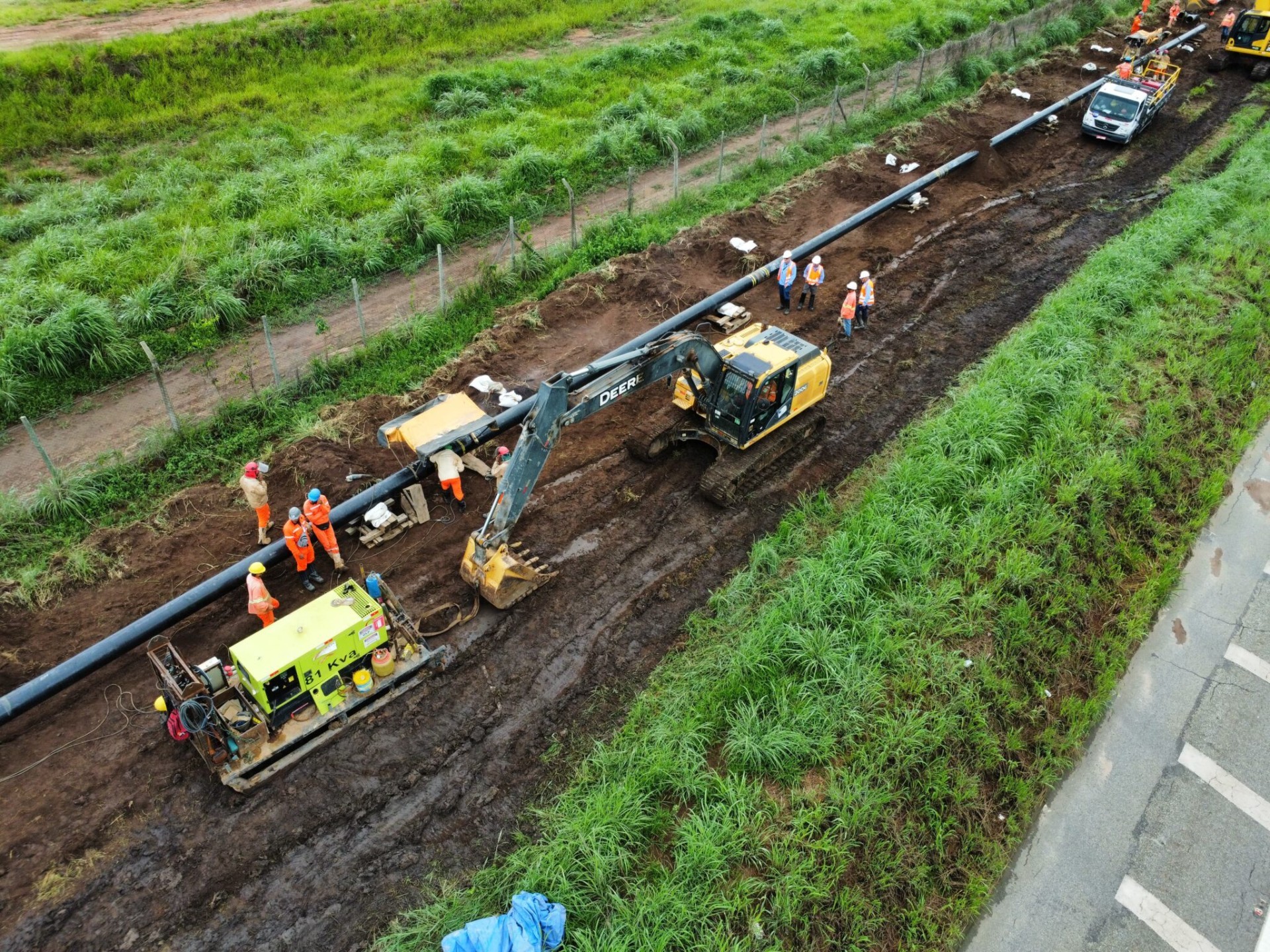 Biometano no Triângulo Mineiro: Gasmig seleciona empresa para projeto de R$ 1 bi