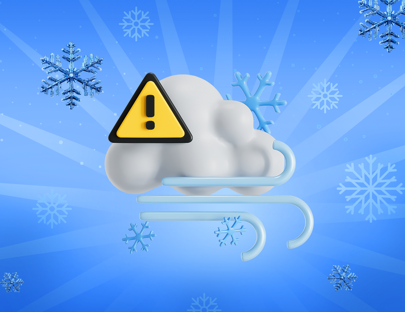 Primeira grande massa de ar polar do inverno chega trazendo chuva e frio ao Pontal