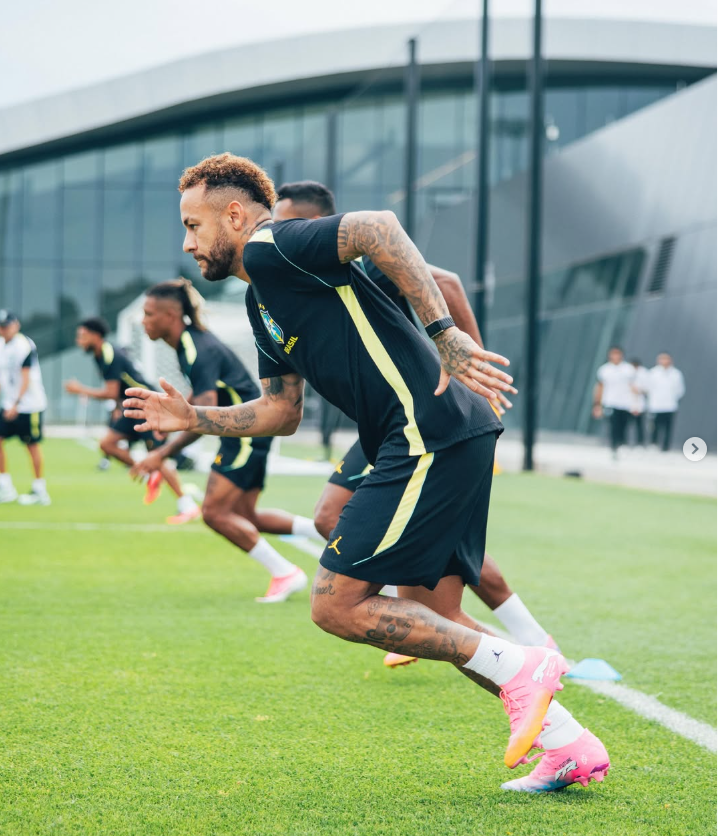 Neymar de volta: Brasil decide vaga na Copa contra a Escócia em Miami