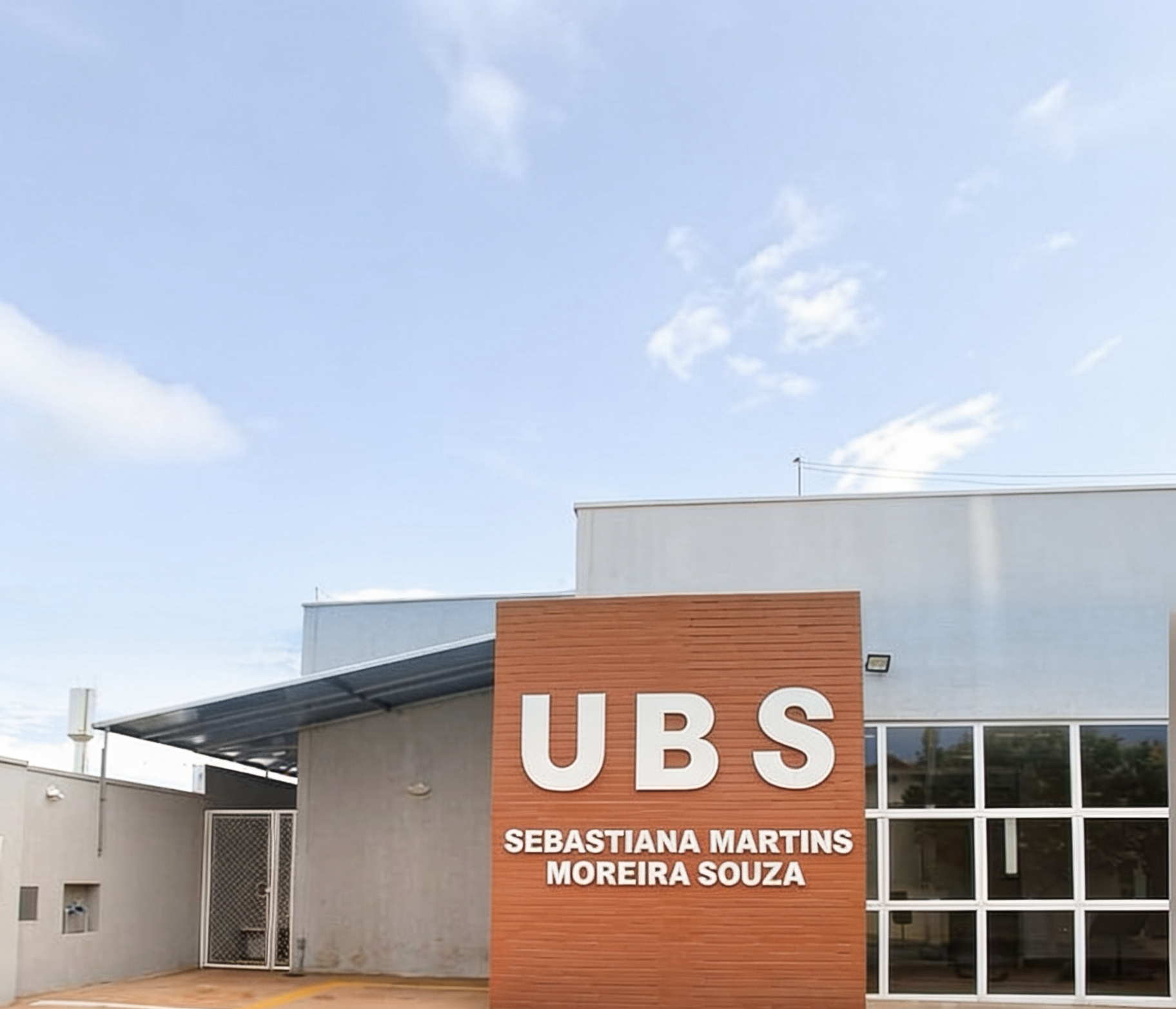 Carneirinho inaugura nova UBS e amplia rede de saúde pública no município