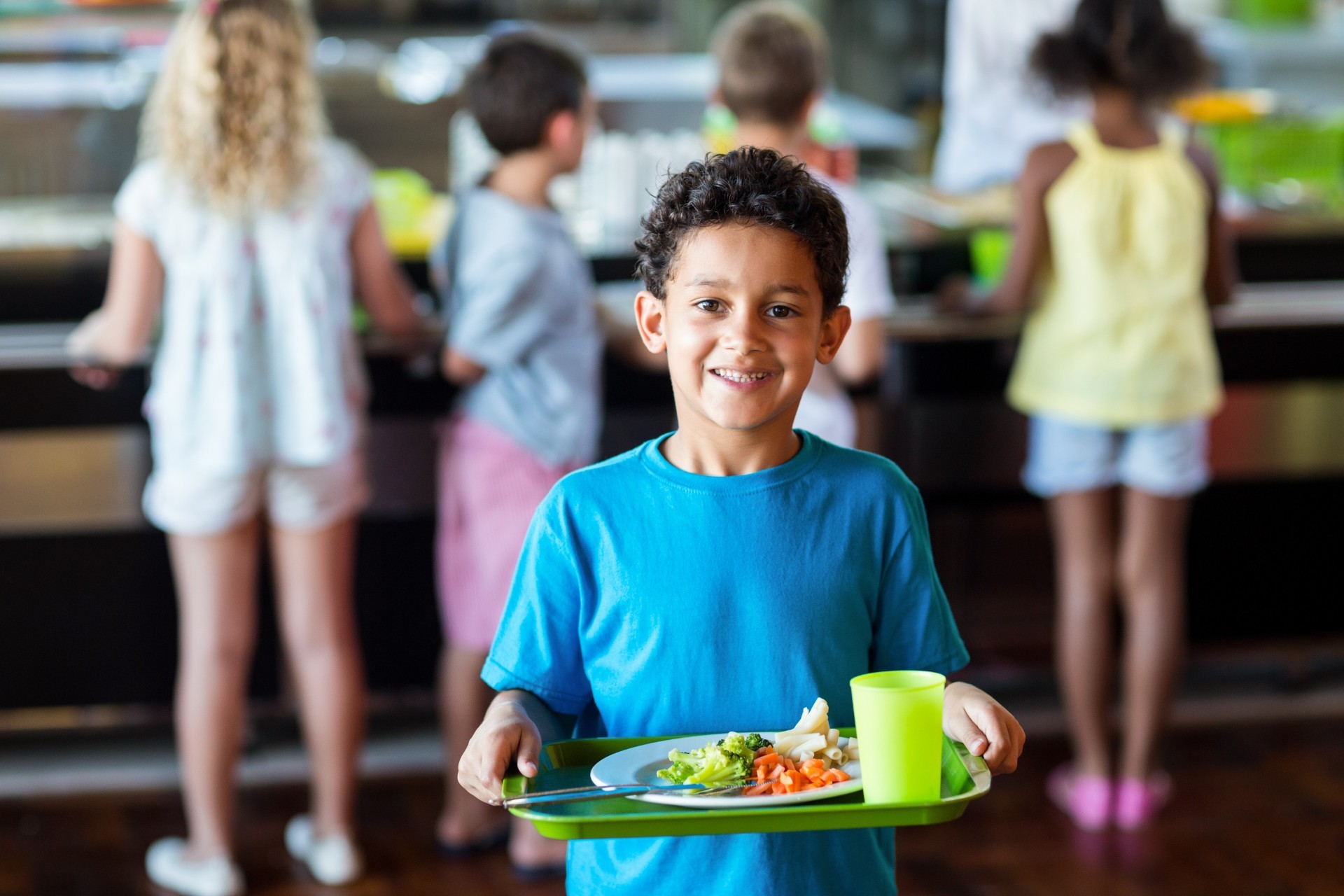 Prefeitura de Iturama divulga cardápio escolar com alimentação saudável e inclusiva