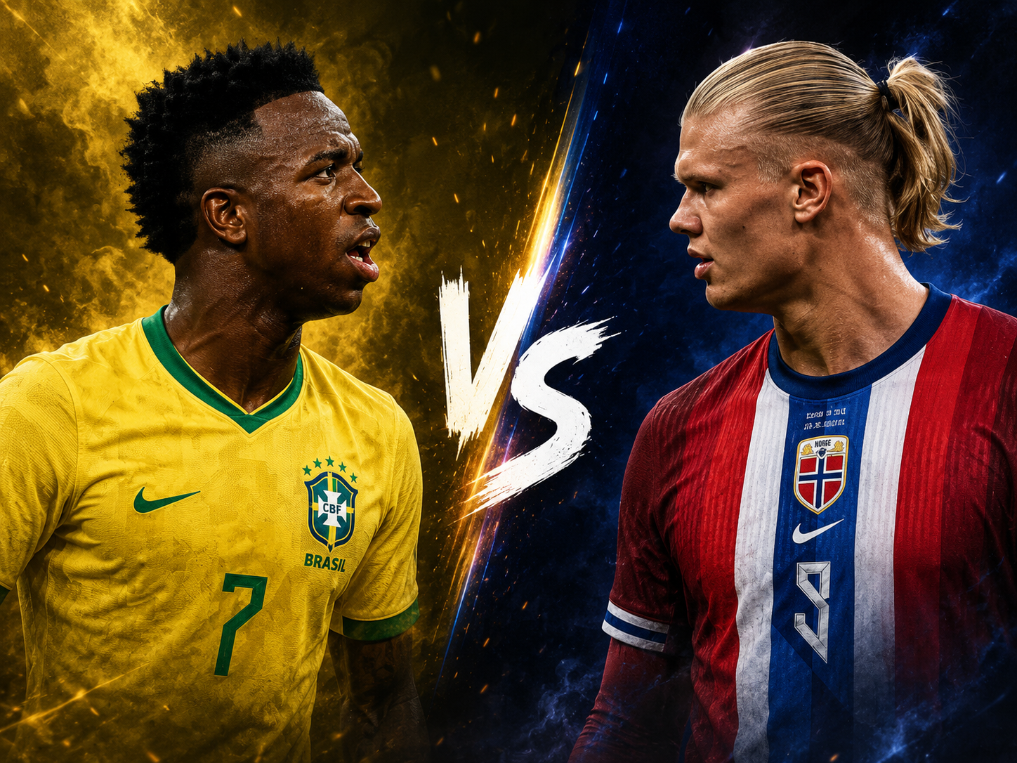 Brasil encara Noruega de Haaland nas oitavas sem Paquetá; Neymar não deve iniciar