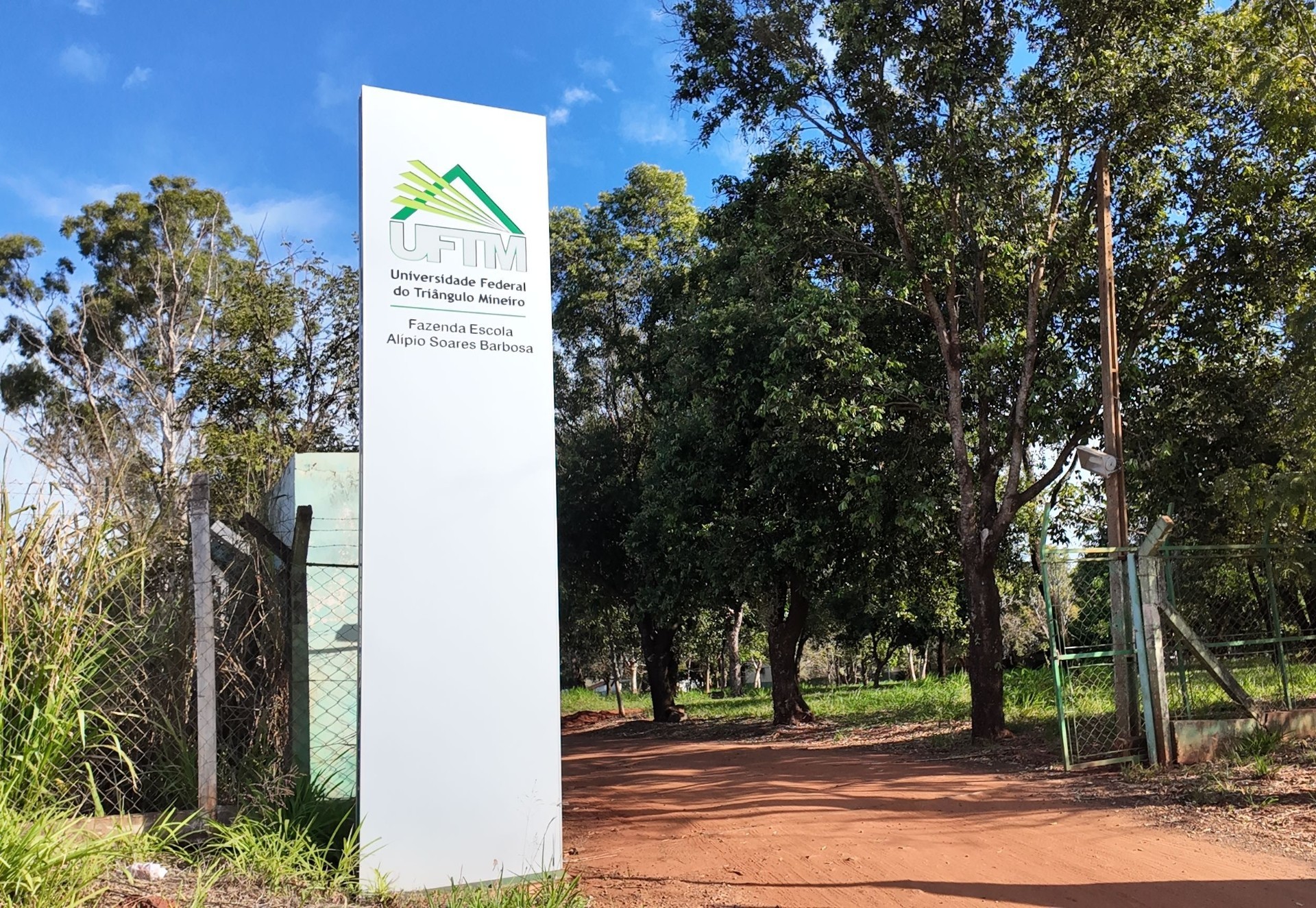 UFTM vai distribuir até 200 mudas de graça em Iturama