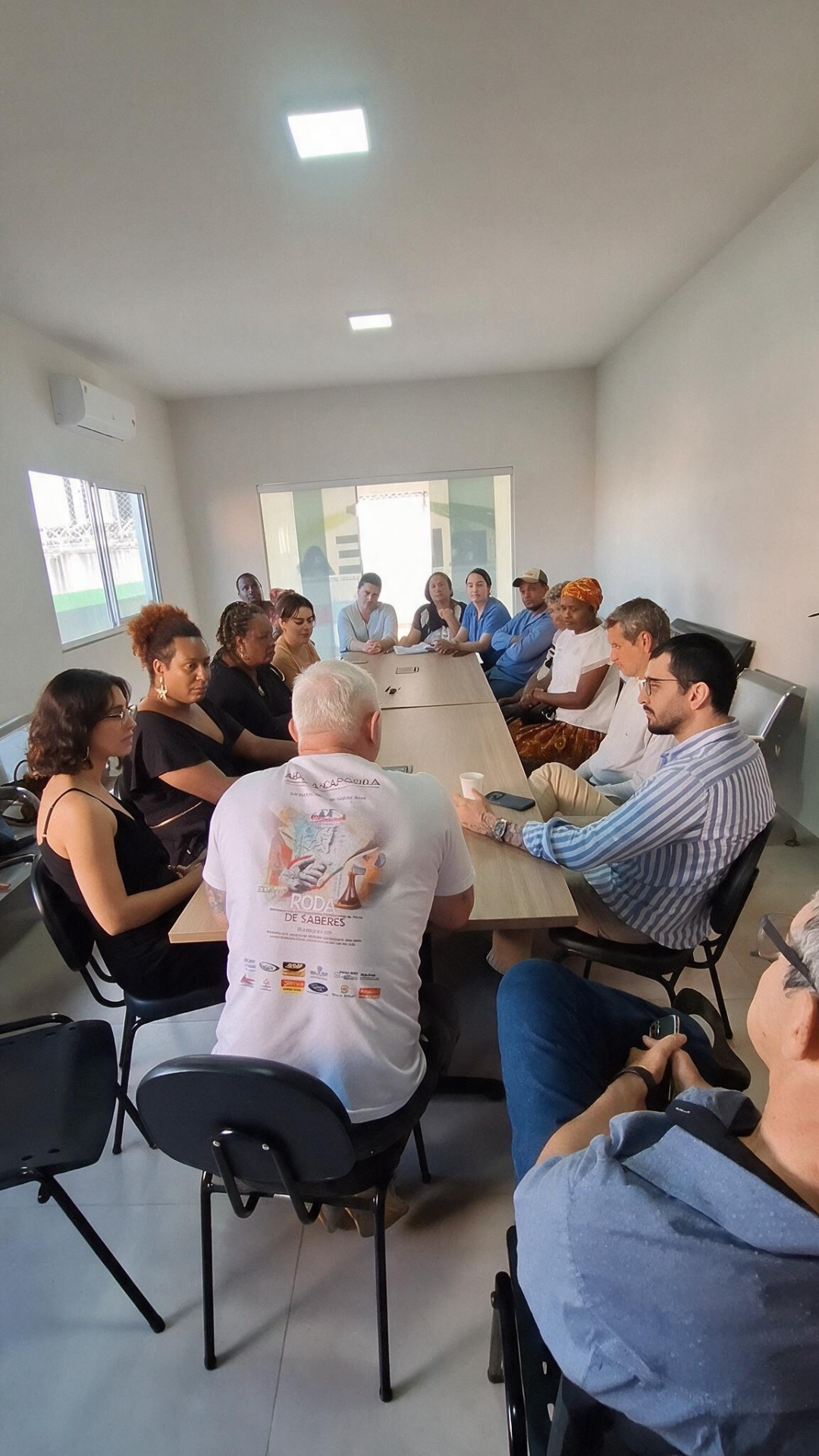 Campina Verde recebe visita técnica do IEPHA para discutir preservação do patrimônio histórico