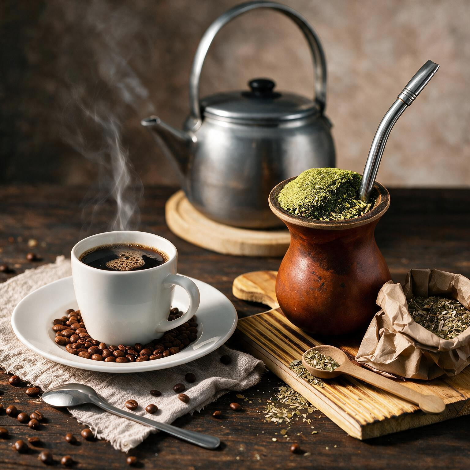 O que o café pode ensinar ao chimarrão? Gaúchos vêm à Minas atrás de respostas