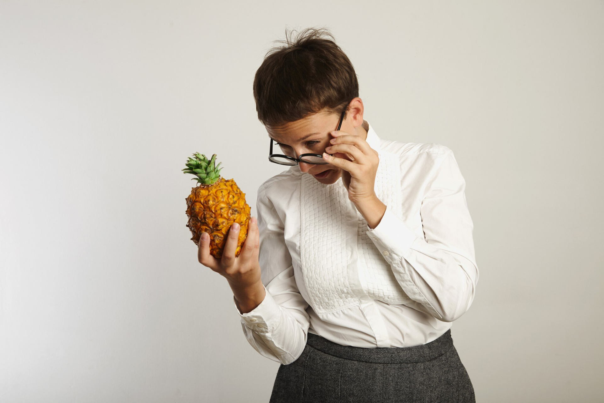 Como saber se frutas e legumes ainda são seguros para comer, e quando devem ser jogados no lixo