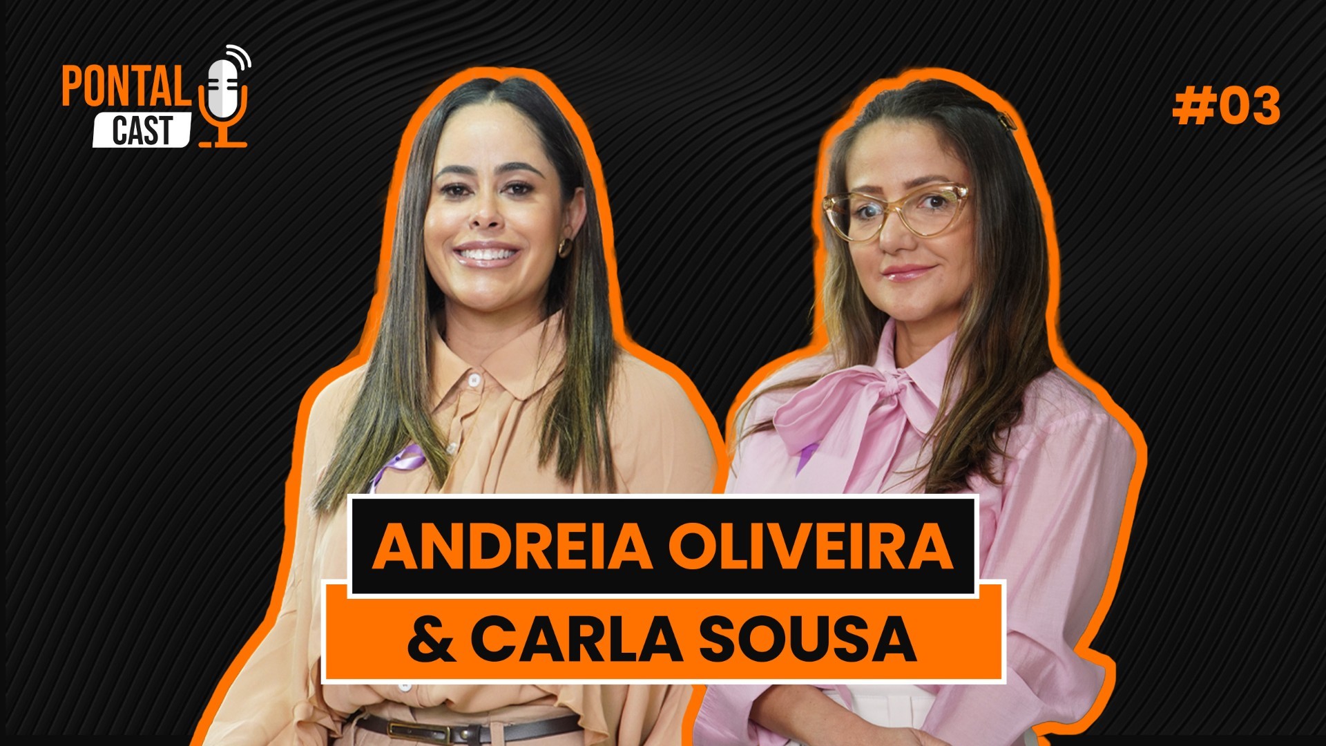 "Toda mulher já sofreu algum tipo de violência": confira alguns destaques do 3º episódio do Pontal Cast