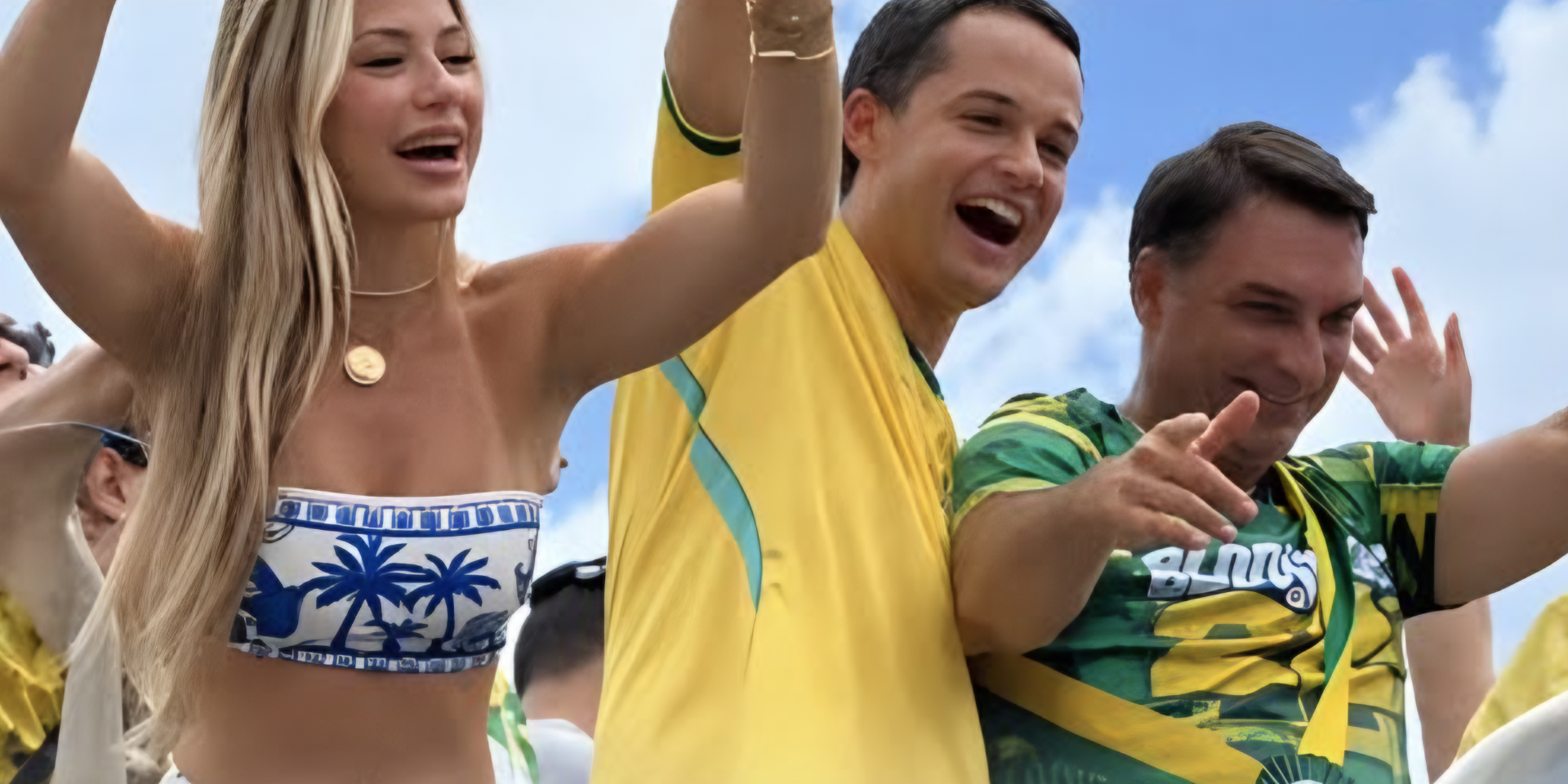 “Loirona do Flávio”: o que uma influenciadora que não existe revela sobre a política brasileira