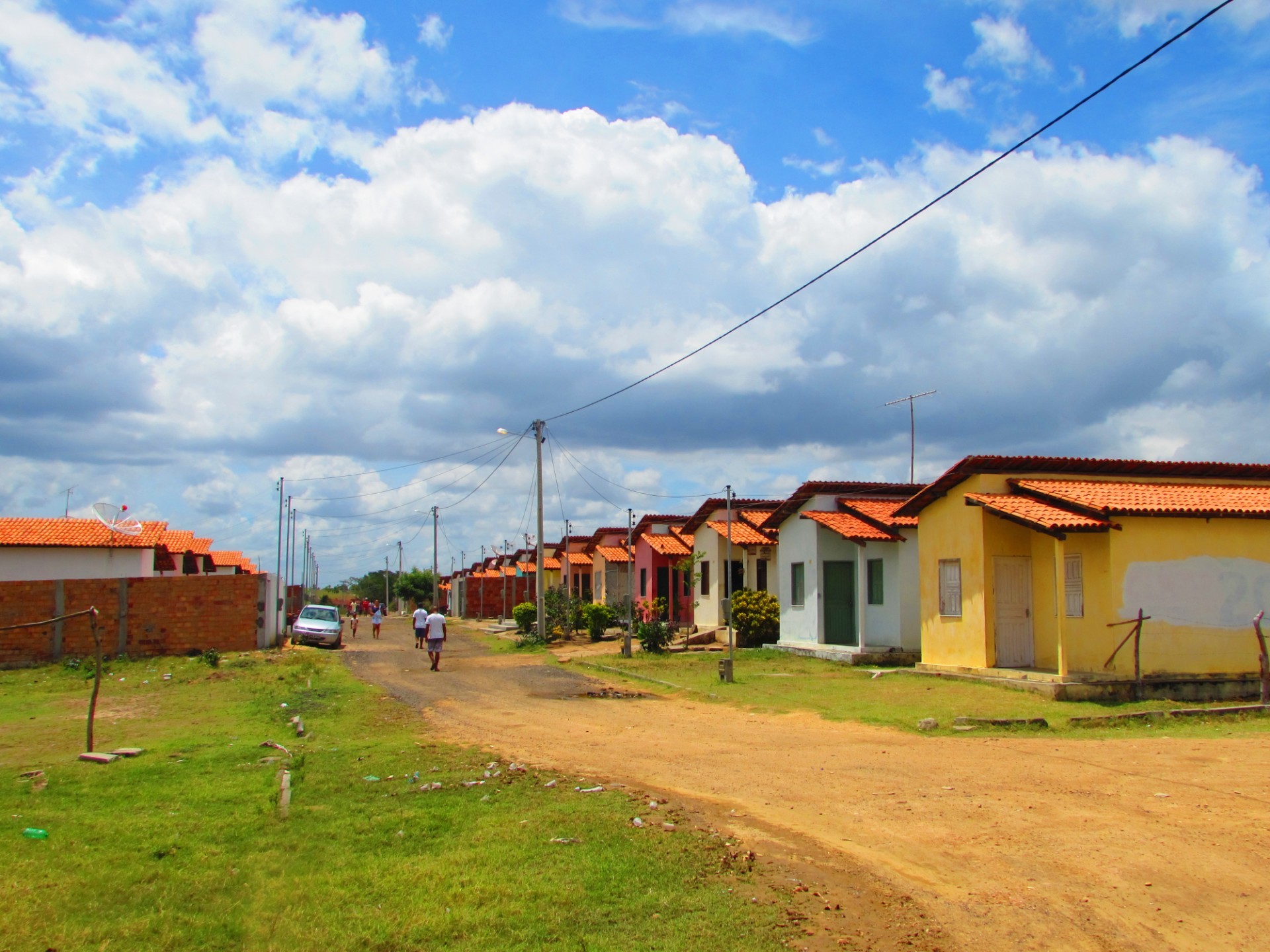 Iturama vai ganhar 50 casas do Minha Casa, Minha Vida no bairro Cidade Nova