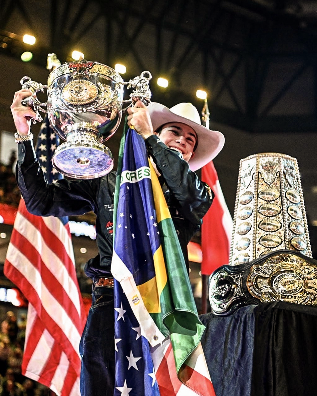 PBR: Peões brasileiros brilham na Final Mundial 2026