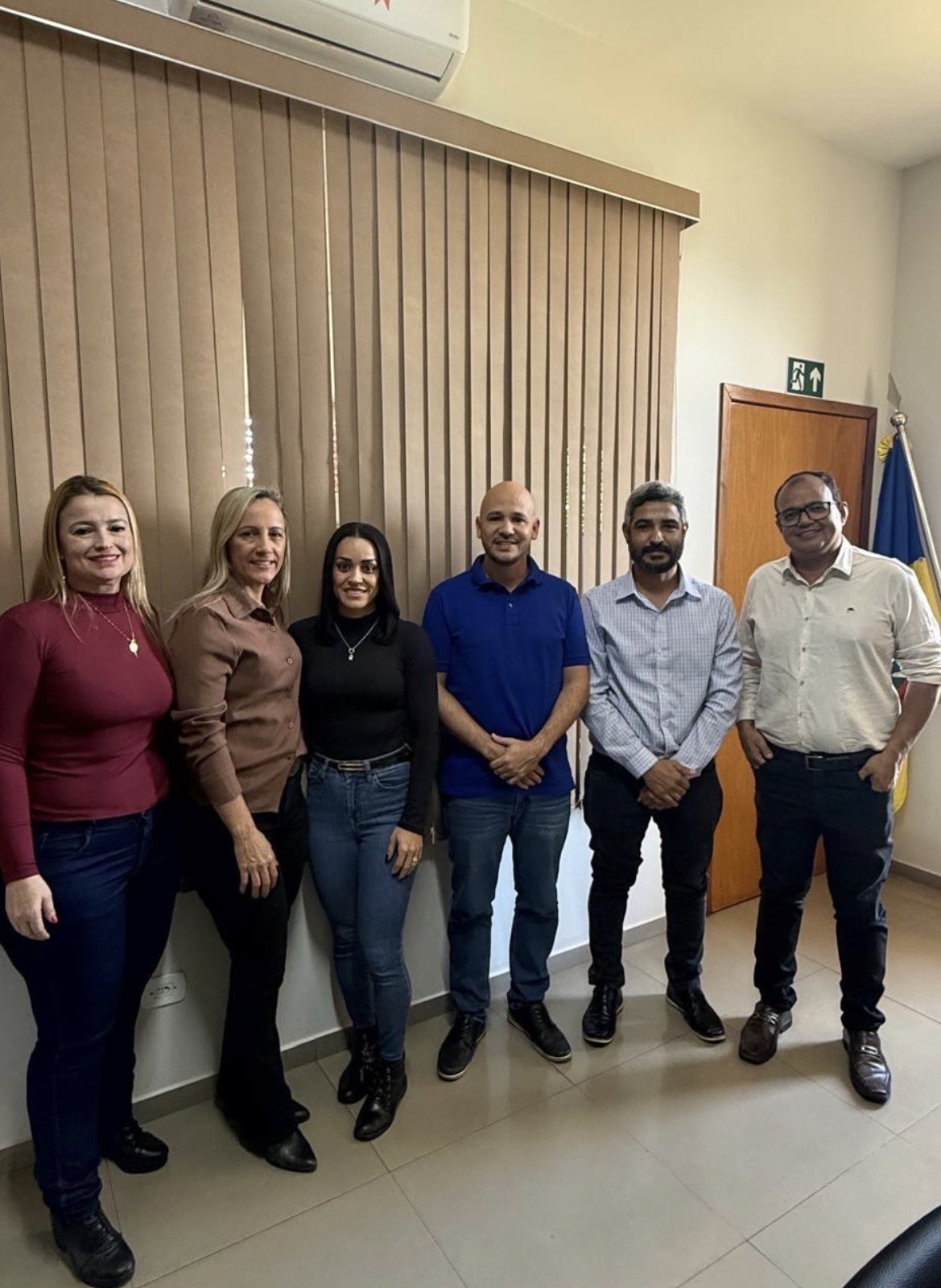 Carneirinho e Limeira do Oeste unem esforços em busca de avanços habitacionais