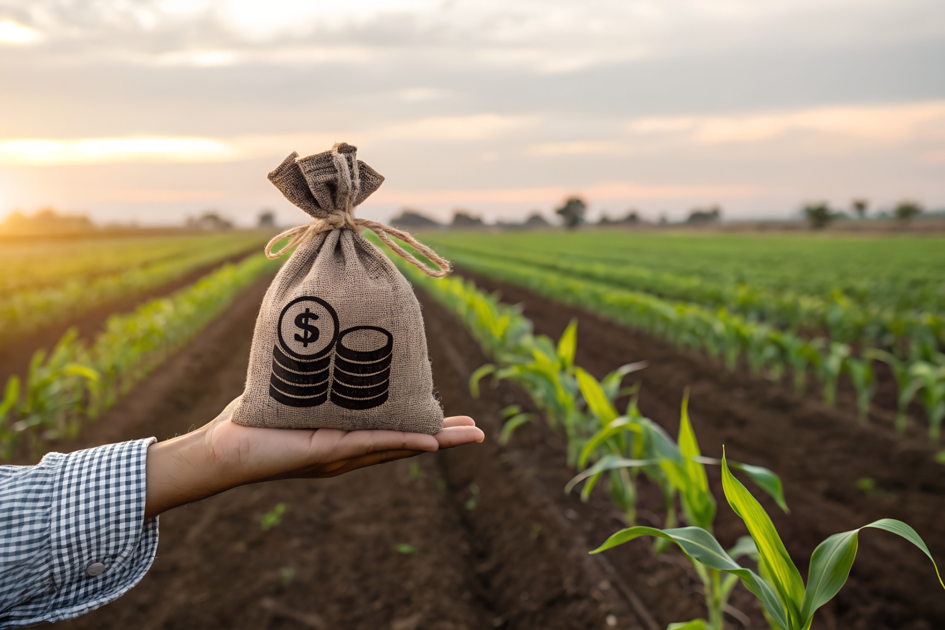 Fazenda propõe linha para dívida rural com juros de 6% ao ano por meio de bancos